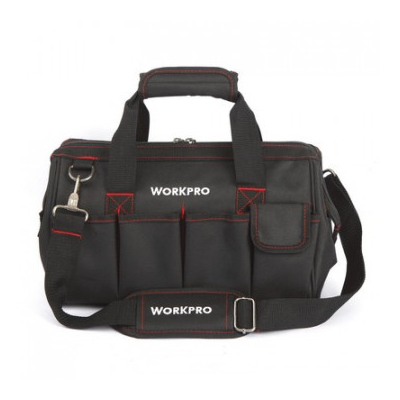 Сумка для инструмента с ремнем 36х22х23 Dr.IRON (DR1021)