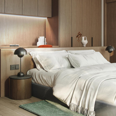 Светильник светодиодный Feron 4000K 9W в пластиковом корпусе, AL5038(27947)