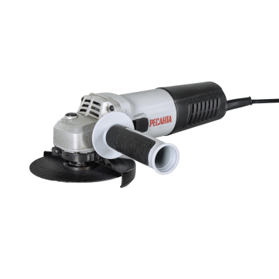 Шлифмашина угловая РЕСАНТА 125мм УШМ-125/1100 (75/12/3)