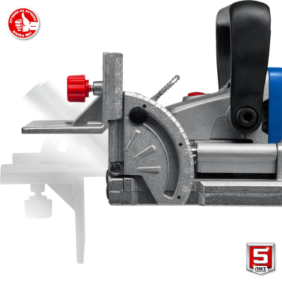 Фрезер ламельный ЗУБР ФПЛ-950К, 950 Вт