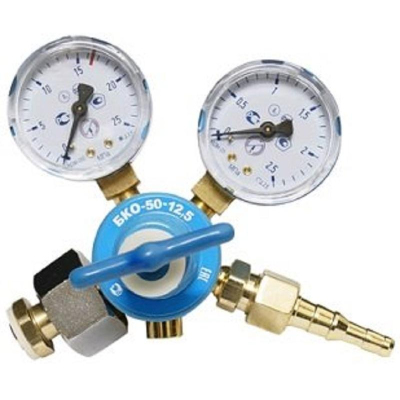 Редуктор баллонный кислородный ИНТЕРТЕХ БКО-50-12,5, 1.25мПа(СВ-БКО50-12,5)