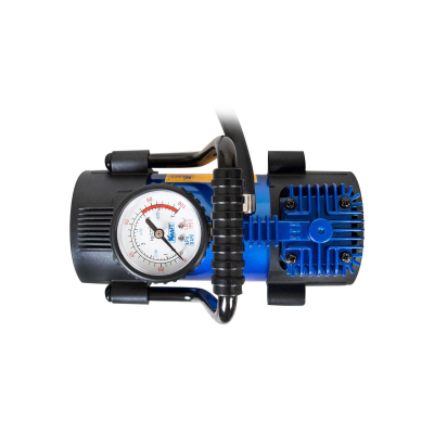 Компрессор автомобильный STANDART V-30L KRAFT KT 800035