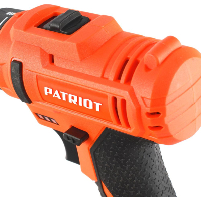 Дрель-шуруповерт аккумуляторная PATRIOT BR 147Li, 14.4В, 2х2.0Ач(180301147)