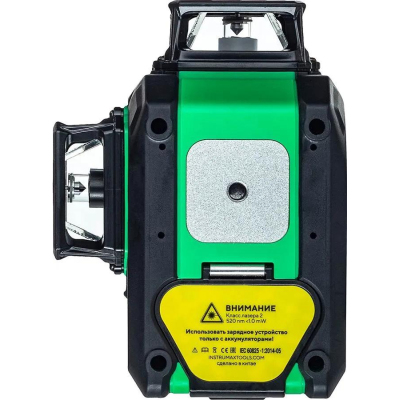 Лазерный уровень INSTRUMAX GREENLINER 3-360 SET (Online product)