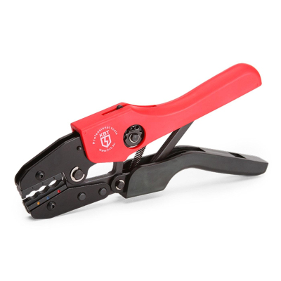 Пресс-клещи СТК+4 в сумке КВТ