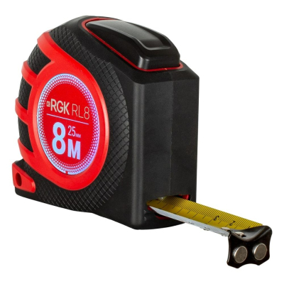 Рулетка Измерительная RGK RL8 (776936)