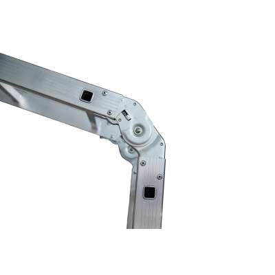 Лестница Алюмет трансформер. 4 секции по 4ступени 4x4 ТL4044