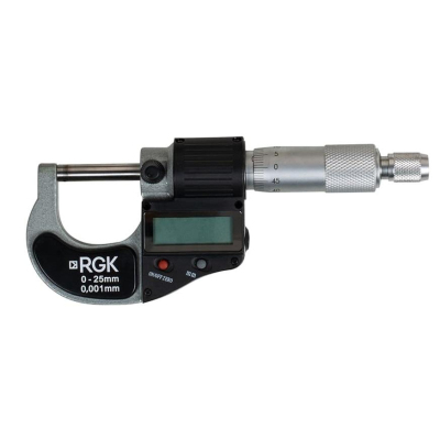 Микрометр электронный RGK MC-25 (779562)