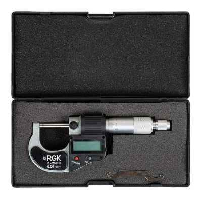 Микрометр электронный RGK MC-25 (779562)