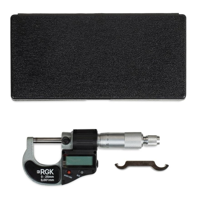 Микрометр электронный RGK MC-25 (779562)