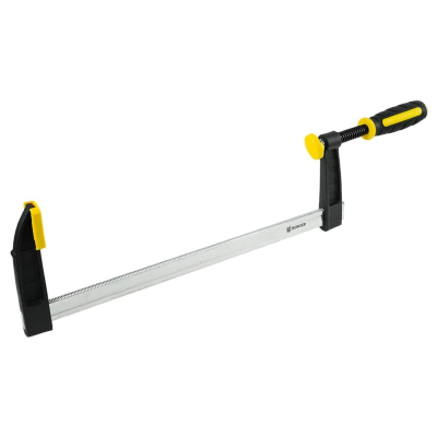 Струбцина F-образная 80x150мм, зажим до 270кг BERGER BG1933