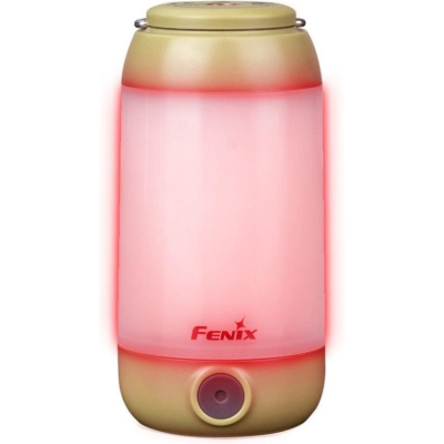 Фонарь кемпинговый Fenix CL26R зеленый, CL26Rg