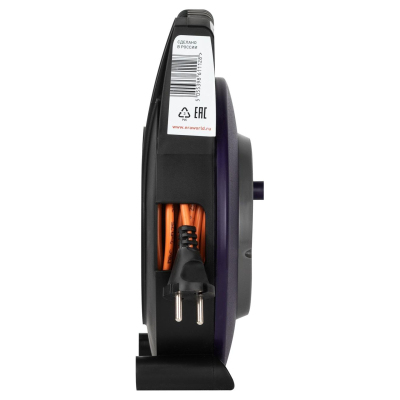 Удлинитель силовой BPx-4-2x0,75-20m, ЭРА, Б0052924