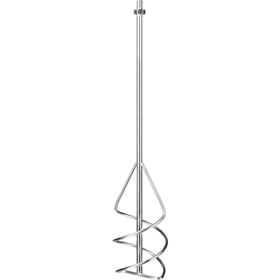 Насадка для миксера ЗУБР для песчано-гравийных смесей d120 мм,М14 (МНП-120)
