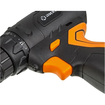 Дрель-шуруповерт аккумуляторная ВИХРЬ ДА-24Л-2К/Б 2,0 А/ч (72/14/24)