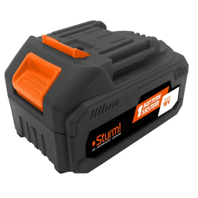 Аккумулятор Sturm! для инструмента серии 1BatterySystem, 18В, 4Ач (SBP1804)