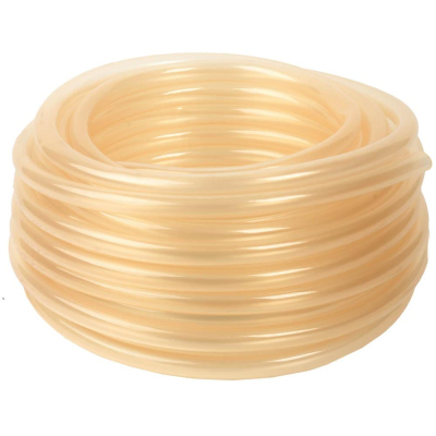 Шланг поливочный 3/4 25м 10атм односл. Прозрач.Стандарт ЗУБР 40310-3/4-25