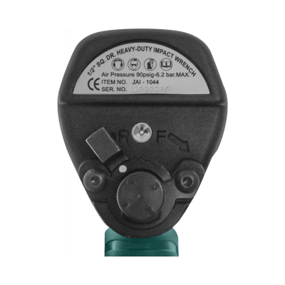 Гайковерт пневматический ударный 1/2DR 780 Нм, JAI-1044