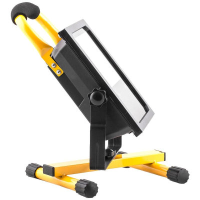 Прожектор светодиодный FERON переносной с ЗУ 50W, 6400K, SMD5730 (41531)