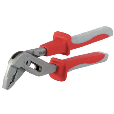 Клещи переставные диэлектрические Стандарт 250 мм (КВТ)