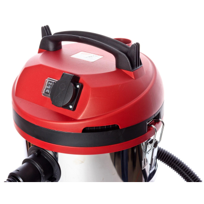 Пылесос строительный REDVERG 1200Вт,30л (RD-VC1200S-30S)