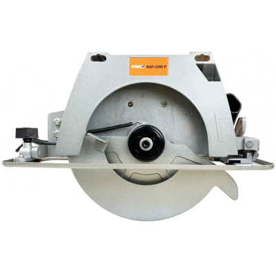 Пила циркулярная (дисковая) СПЕЦ БЦП-2200-Л, 2200Вт d235х30мм (СПЕЦ-3423)