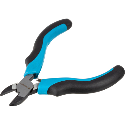 Бокорезы 115 мм TOPFORT из стали, пластиковая ручка