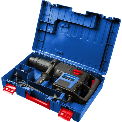 Перфоратор ЗУБР SDS-Max 18 дж, 1500 Вт (ЗПМ-52-1500 ЭК)
