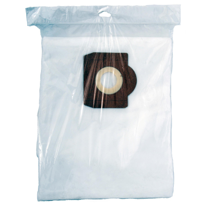 Пылесборник ELITECH для пылесоса ПС 1235А, 35л, 5шт, синтетика(2310.000500)