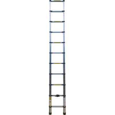 Лестница Алюмет телескопическая 3,2м (11 ступ) TLS 3.2