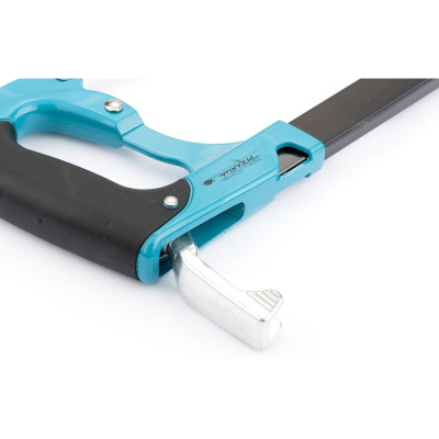 Ножовка по металлу GROSS PIRANHA,300 мм, механизм натяжения полотна (77604)