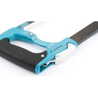 Ножовка по металлу GROSS PIRANHA,300 мм, механизм натяжения полотна (77604)