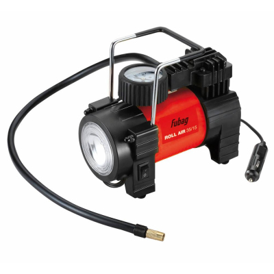 Компрессор автомобильный FUBAG Roll Air 35/15, 641298