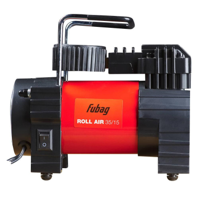 Компрессор автомобильный FUBAG Roll Air 35/15, 641298