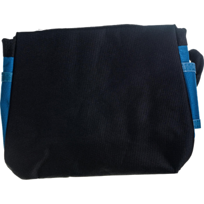 Пояс для инструментов ЗУБР ЭКСПЕРТ, держатель для молотка, 9 карманов