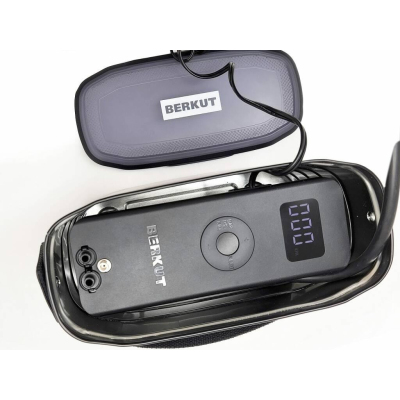 Компрессор автомобильный Berkut SPEC-3M