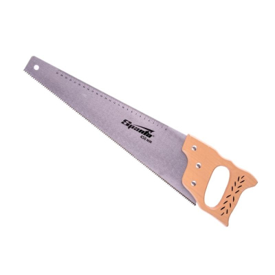 Ножовка по дереву 450 мм 7-8 ТРI каленый зуб Sparta 231875