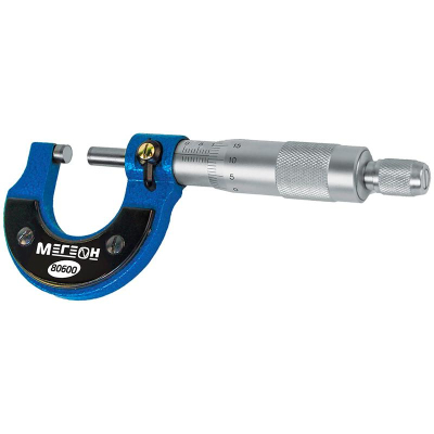 Микрометр механический МЕГЕОН 80600