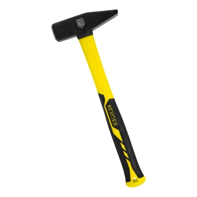 Молоток слесарный кованый, фибергласс.рукоятка, 500 г. 327 мм BERGER BG1514