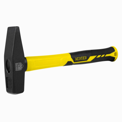 Молоток слесарный кованый, фибергласс.рукоятка, 500 г. 327 мм BERGER BG1514