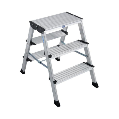 Подставка складная Krause TREPPO 2x3 ступен. (126030)