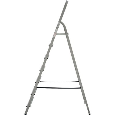 Стремянка стальная 7 ступеней Новая Высота