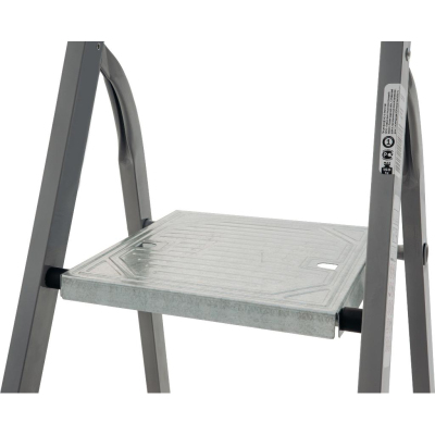 Стремянка стальная 7 ступеней Новая Высота