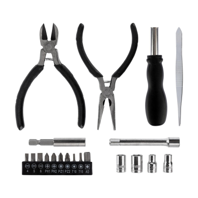 Набор инструмента REXANT HOBBY 26 предметов 12-6071