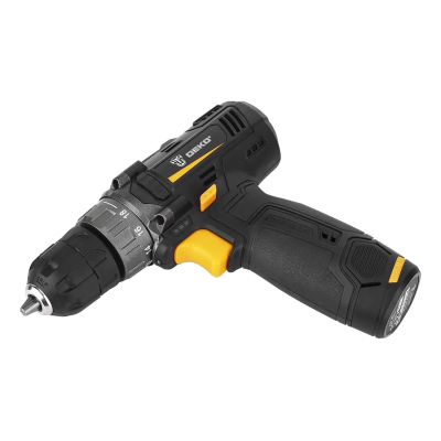 Дрель аккумуляторная -шуруповерт DEKO GCD12DU3