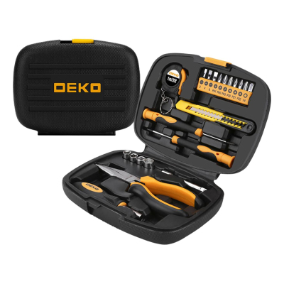 Набор инструментов для дома DEKO TZ21 (21 шт.)