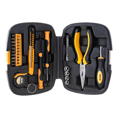 Набор инструментов для дома DEKO TZ21 (21 шт.)