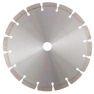 Диск алмазный GROSS сегментный, d230х22,2мм, сухой рез (73008)