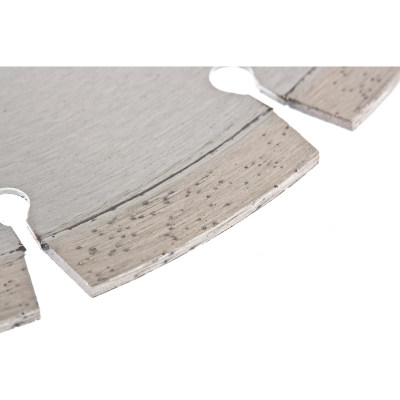 Диск алмазный GROSS сегментный, d230х22,2мм, сухой рез (73008)