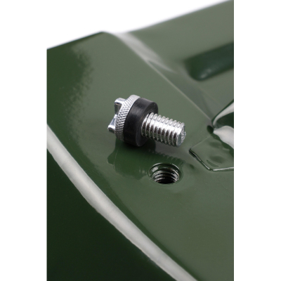 Канистра для ГСМ Stvol SKM10G горизонтальная металлическая 10л